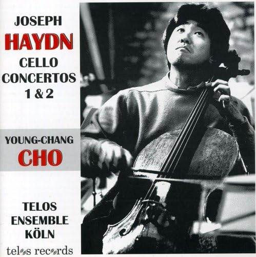 Haydn, J. : Con VC (C)/(D)