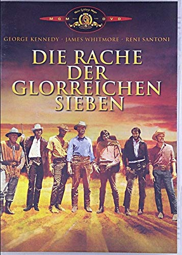 Die Rache der glorreichen Sieben