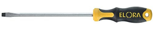Elora 545021505500 Schraubendreher für Schlitzschrauben 1, 2x6, 5mm/150mm