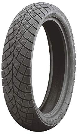 Heidenau 11130064 Motorrad Ganzjahresreifen, 130/70-17 62H