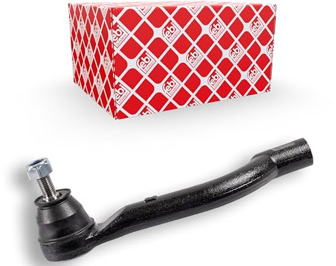 febi bilstein 34755 Spurstangenendstück mit Sicherungsmutter , 1 Stück