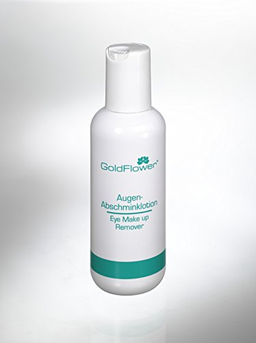 Goldflower Augenabschminklotion - 150 ml