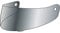 Nolan Visiere N85/86 Helm - Pinlock-Vorbereitet, Tönung Silber verspiegelt Kratzfest