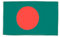 BANDIERA BANGLADESH 150x90cm - BANDIERA BENGALESE 90 x 150 cm - AZ FLAG