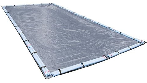 Robelle 341836R Poolabdeckung Winter Premier, 5,5 x 11,0 m Inground Pools