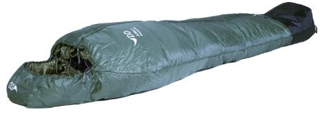 DD Jura 2 Schlafsack für Hängematten