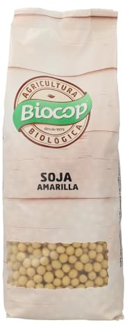 Biocop Yellow Soybean Bio 500 GR