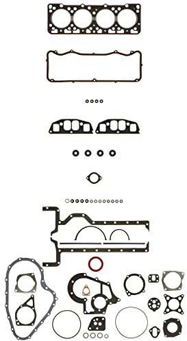 AJUSA 50181900 Dichtungsvollsatz Motor mit Zylinderkopfdichtung mit Ventilschaftabdichtung