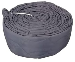 Variant KS305 Schlauchschutz-Überzug grau 9 m