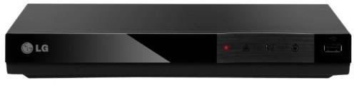 LG Lettore DVD con USB flessibile e DivX Reproducci?n, Modello: DP132.AITALLK