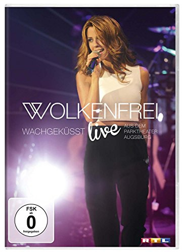Wachgeküsst (Live) [DVD]