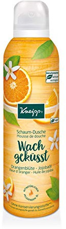 Kneipp Schaum-Dusche Wachgeküsst, 200 ml
