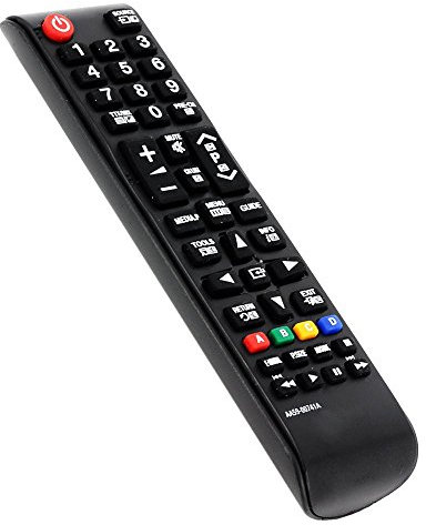 Generico Telecomando di ricambio per AA59-00741A Samsung Smart TV LE19D450, LE22D450, LE32D450