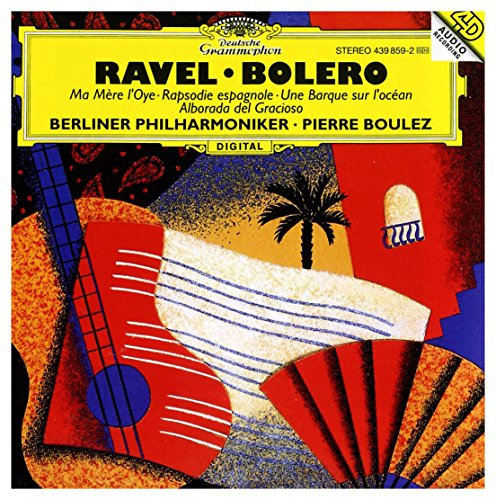 Bolero / Mere l'oye u.a.