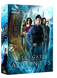 Dvd Stargate Atlantis - Season 2 - 5 Disc Fr