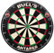 Dart Board Bull's Adv. Trainer Bristle-Board Steelboard