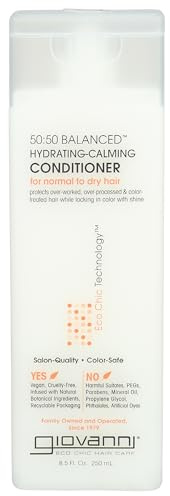 Giovanni Cosmetics 50/50 Balanced Conditioner, 314 g