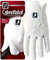 FootJoy Herren Golfhandschuh CabrettaSof für Linkshänder, Weiß, M