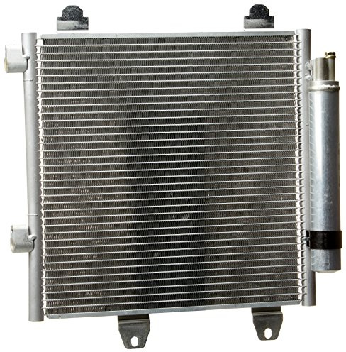 NISSENS Condensatore, Climatizzatore 94891