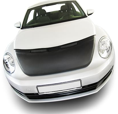 AB-00257 Auto Bra kompatibel mit VW Volkswagen Beetle Bj. ab 2011 Haubenbra Steinschlagschutz Tuning Bonnet Bra