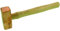 HaWe 25.050 Kupfer-Hammer 500 G