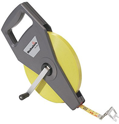 Hultafors Glasfasermassband PC 50M C, 1 Stück, 352751