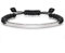 Thomas Sabo Damen-Armband Love Bridge 925 Silber 21 cm - LBA0002-172-11-L21v