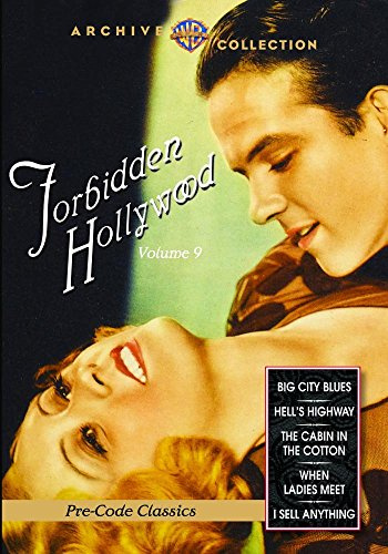 Forbidden Hollywood Collection: Volume 9