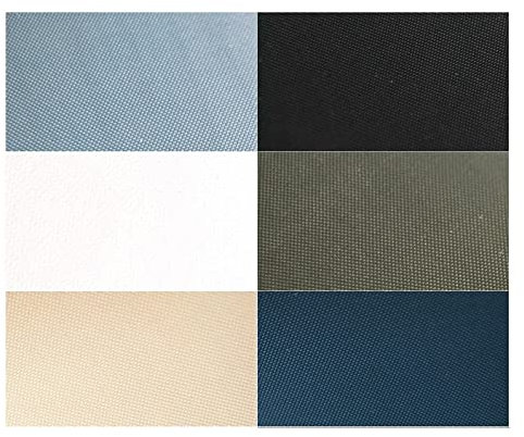 Repair Patch Selbstklebender Reparatur Aufkleber Nylon Flicken für Zelte, Rucksack, Markisen, Schlauchboot, Luftmatratze viele Farben verschieden Größen (reflektierend, 140 x140 mm (jeweils 2 Stück))