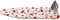 Laundry Master LM5102 Decorex Ironing Board Cover S 115x35cm, Color and Design May Vary