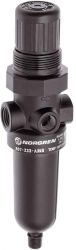 Filterregler Norgren B07-101-M3KG