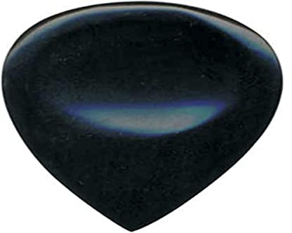 John Pearse Buffalo Horn Dimple Pick (1)