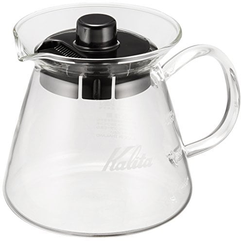 Kalita Glas 300-G Server, 300 ml, transparent