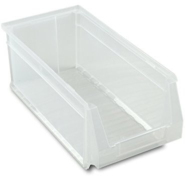 Tayg 253348 - Gaveta apilable nº 53, Tranparente, 336 x 160 x 130 mm