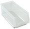 Tayg 253348 - Gaveta apilable nº 53, Tranparente, 336 x 160 x 130 mm