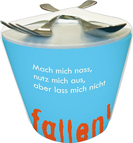 Snack-to-go Mach mich nass