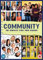 Community - Season 1-4 [DVD]