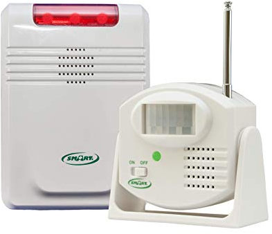 Smart Caregiver Economy Wireless Monitor and Motion Sensor