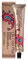 Farmavita Life Color Plus, Tinte 7.7 Rubio Medio Marrón - 60 ml