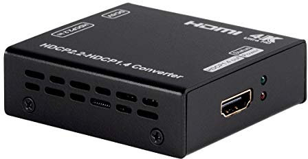 Monoprice 115242 Blackbird 4K Pro HDCP-Konverter, 2.2 auf 1.4
