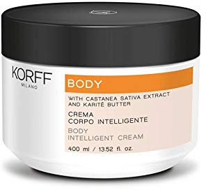 Korff Body - Crema Corpo Intelligente, 400ml