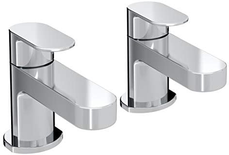 Bristan FRZ 1/2 C Frenzy Basin Taps, Chrome