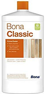 Bona Classic 1 Liter Grundierung, Prime Classic, Grundlack, Parkett