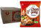 Nong Shim Instantnudeln Cham-Pong Ramen – Koreanische Seafood Ramen Suppe - schnelle Zubereitung – 20er Vorteilspack à 124g