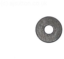 Unterlegscheibe Piaggio, 16x5x1 mm, 827526
