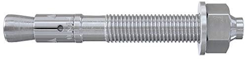 fischer - Goujon FBN II 8/10 K en acier électrozingué/Boîte de 50