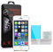 Cadorabo ! Screen Protector Tempered Glass Hartglas Schutzfolie für iPhone 5, 5s, 5c Display Schutzglas 0,3mm abgerundete Ecken – transparent