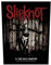 Slipknot Rückenaufnäher - The Grey Chapter Backpatch(BP988)