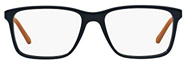 Ralph LAUREN 0RL6133 Brillengestell, Blau Glänzend, 54-17-145 mm