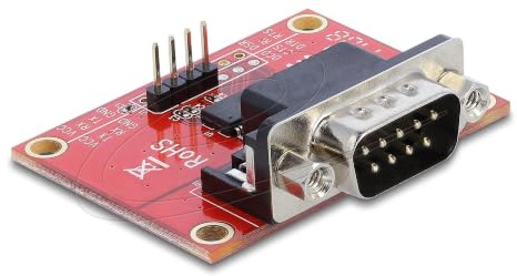 DELOCK Adapter Raspberry Pi Serielles Anschlussboard